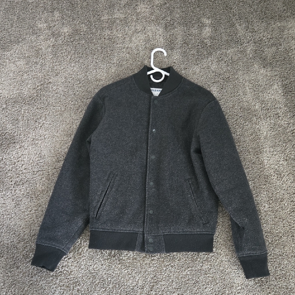 Old Navy Gray Lightweight Jacket
